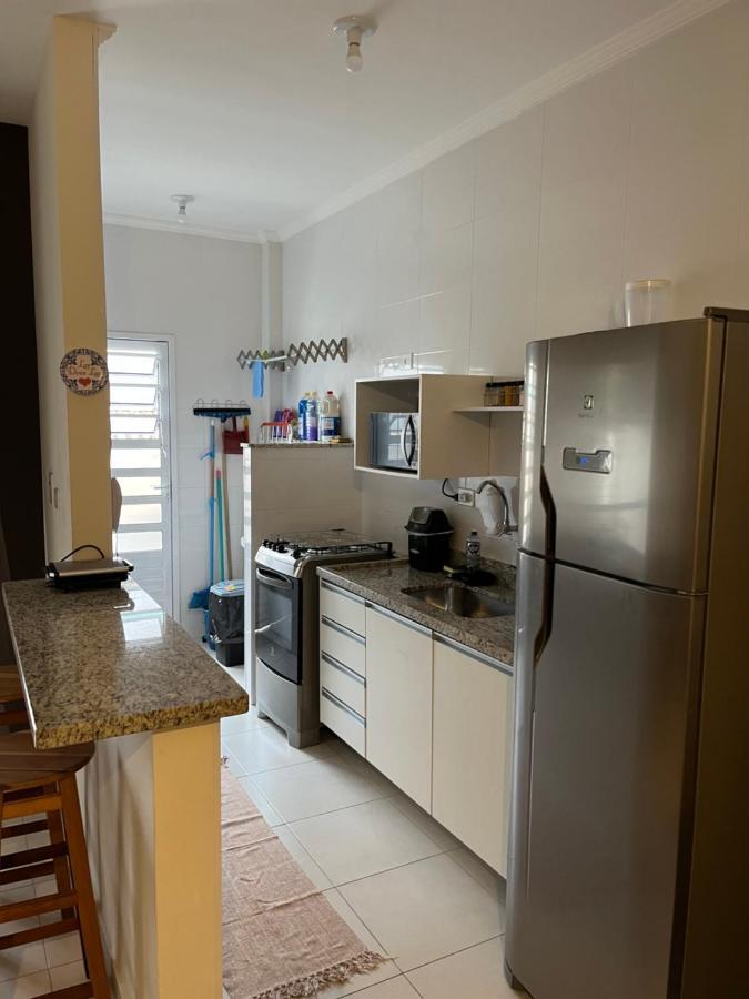 Apt 2 Suites Com Ar Condicionado E Piscina Ubatuba Exterior photo